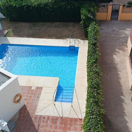 Apartamento Playa Azul Rincón de la Victoria Exterior foto