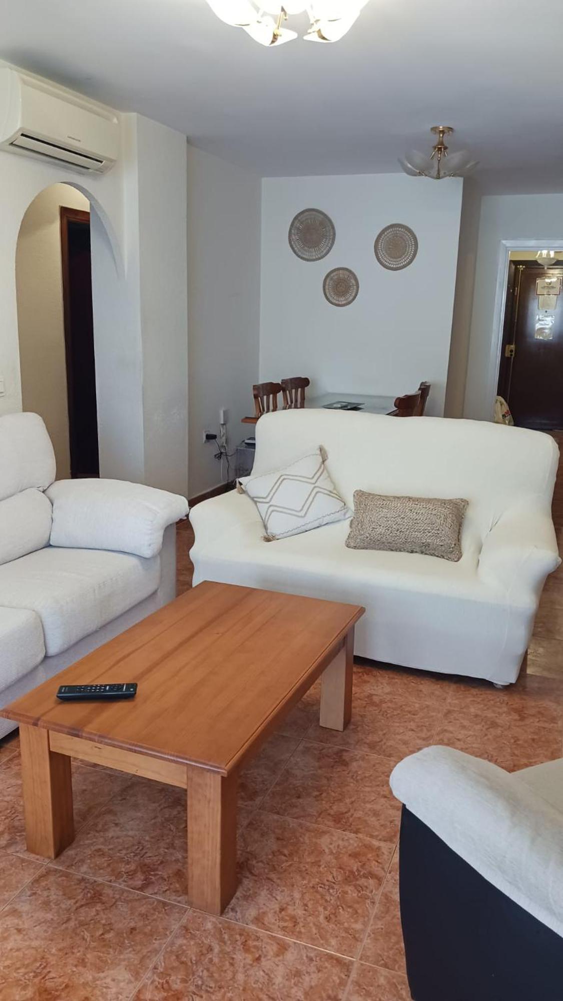Apartamento Playa Azul Rincón de la Victoria Exterior foto
